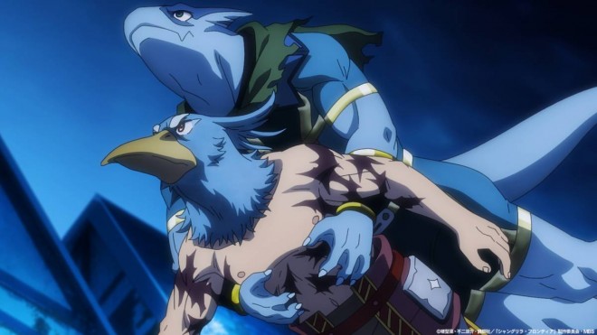 Shangri-La Frontier Season 2